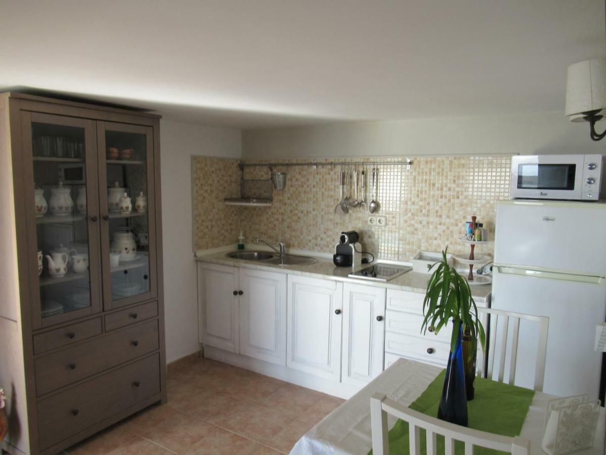Apartament El Cercado Tías Zewnętrze zdjęcie