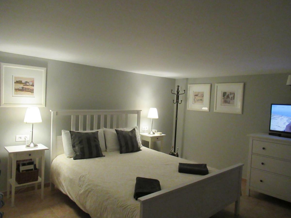 Apartament El Cercado Tías Zewnętrze zdjęcie